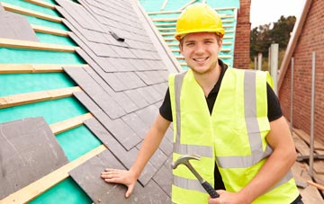 find trusted New Bury roofers in Greater Manchester