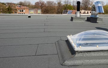 benefits of New Bury flat roofing