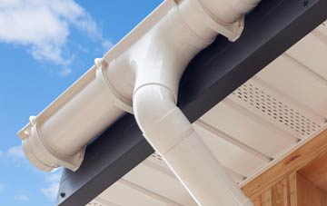 New Bury gutter installation costs