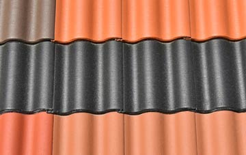 uses of New Bury plastic roofing