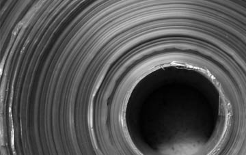 New Bury pvc roof replacement